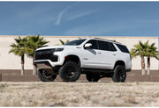 Fuel FLUX 18X9.0 6x139.7 ET20 CB106.1mm Blackout