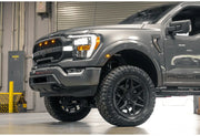 Fuel FLUX 18X9.0 6x139.7 ET20 CB106.1mm Blackout