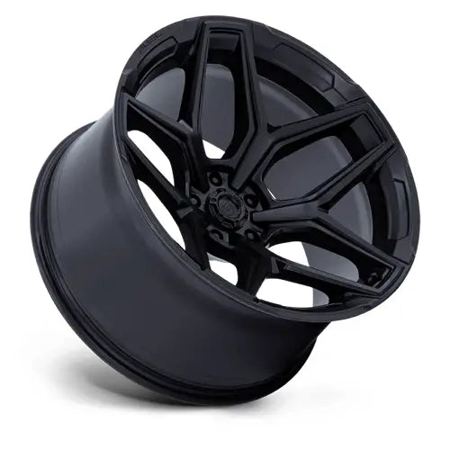 Fuel FLUX 20X10.0 5x127 ET-18 CB71.5mm