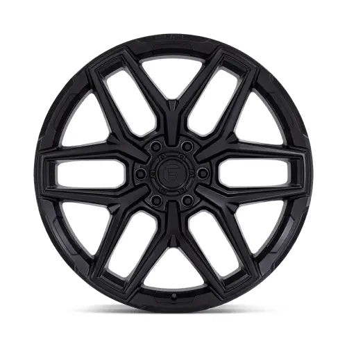 Fuel FLUX 20X9.0 6x139.7 ET1 CB106.1mm Blackout
