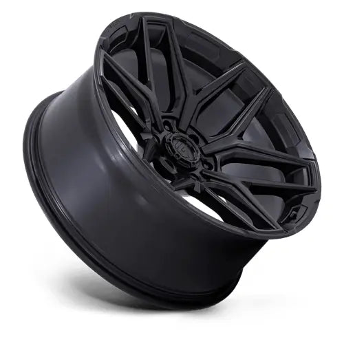 Fuel FLUX 20X9.0 6x139.7 ET1 CB106.1mm Blackout