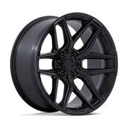 Fuel FLUX 22X10.0 8x165.1 ET-18 CB125.1mm