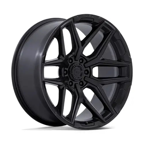 Fuel FLUX 22X10.0 8x165.1 ET-18 CB125.1mm