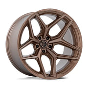 Fuel FLUX 17X9.0 5x127 ET-12 CB71.5mm