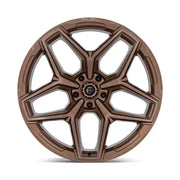 Fuel FLUX 17X9.0 5x127 ET-12 CB71.5mm