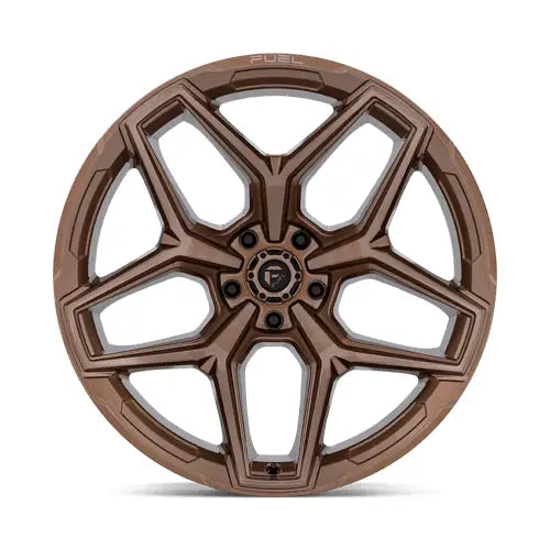 Fuel FLUX 17X9.0 5x127 ET-12 CB71.5mm