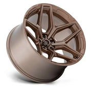 Fuel FLUX 17X9.0 5x127 ET-12 CB71.5mm