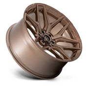 Fuel FLUX 20X9.0 6x120 ET20 CB66.9mm Platinum Bronze