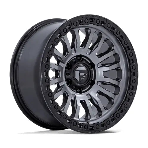 Fuel FC857 RINCON 17x8.5 6x139.7mm ET0 CB106.1mm Matte