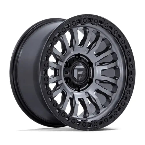 Fuel FC857 RINCON 20X10.0 8x165.1 ET-18 CB125.1mm Matte
