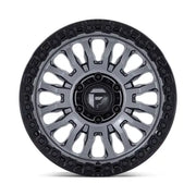 Fuel FC857 RINCON 20X10.0 8x165.1 ET-18 CB125.1mm Matte