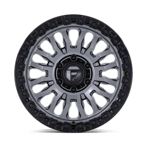 Fuel FC857 RINCON 20X10.0 8x165.1 ET-18 CB125.1mm Matte