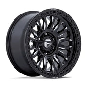 Fuel FC857 RINCON 17x8.5 5x127mm ET0 CB71.5mm Gloss Black