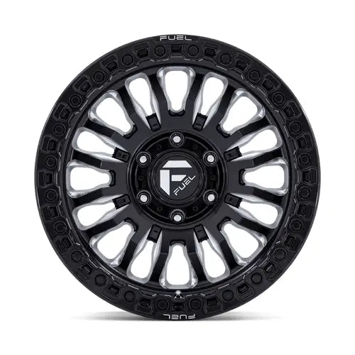Fuel FC857 RINCON 20X10.0 6x139.7 ET-18 CB106.1mm Gloss