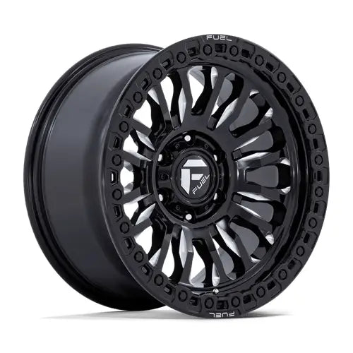 Fuel FC857 RINCON 20X10.0 6x139.7 ET-18 CB106.1mm Gloss