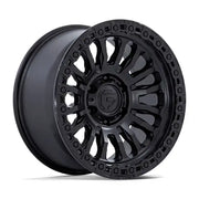 Fuel FC857 RINCON 17X9.0 5x127 ET1 CB71.5mm Matte Black W/