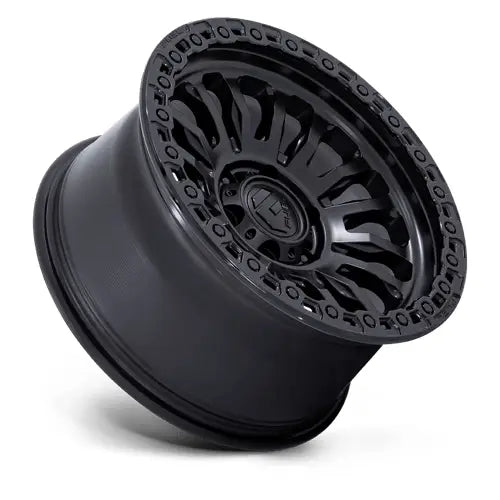 Fuel FC857 RINCON 20X9.0 5x127 ET1 CB71.5mm Matte Black W/