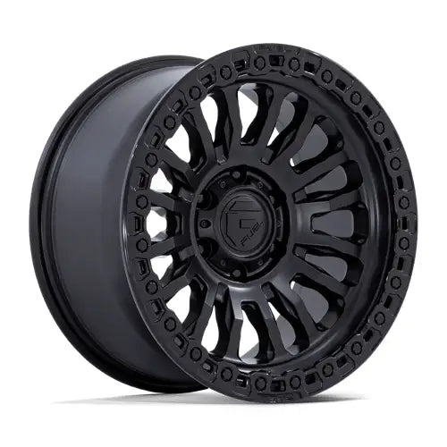 Fuel FC857 RINCON 20X9.0 5x127 ET1 CB71.5mm Matte Black W/