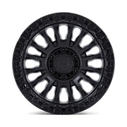 Fuel FC857 RINCON 20X9.0 8x170 ET1 CB125.1mm Matte Black W/