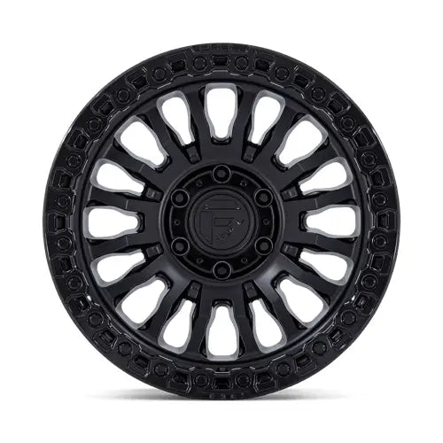 Fuel FC857 RINCON 20X9.0 8x170 ET1 CB125.1mm Matte Black W/
