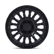 Fuel FC857 RINCON 20X9.0 8x180 ET1 CB124.2mm Matte Black W/
