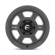 Fuel FC860 HYPE 17X8.5 6x139.7 ET-10 CB106.1mm