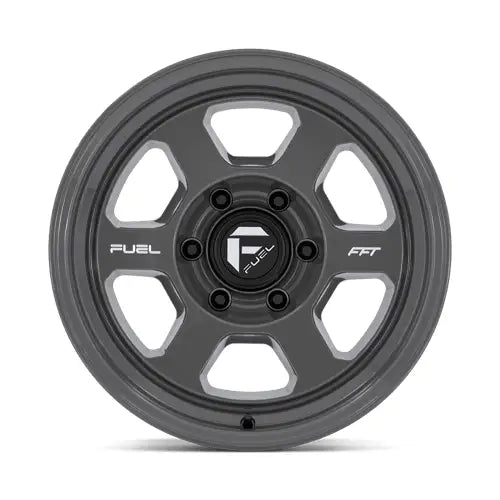 Fuel FC860 HYPE 17X8.5 6x139.7 ET-10 CB106.1mm