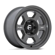 Fuel FC860 HYPE 17X8.5 6x139.7 ET-10 CB106.1mm