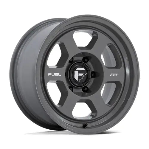 Fuel FC860 HYPE 17X8.5 6x139.7 ET-10 CB106.1mm