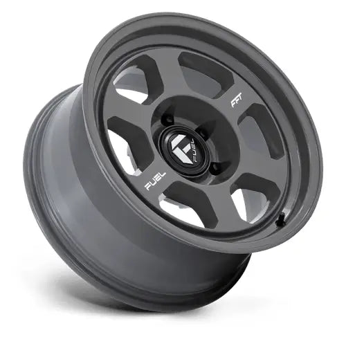 Fuel FC860 HYPE 18X8.5 5x150 ET10 CB110.1mm Battleship Gray