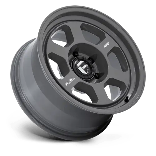 Fuel FC860 HYPE 18X8.5 5x150 ET10 CB110.1mm Battleship Gray