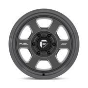 Fuel FC860 HYPE 18X8.5 5x150 ET10 CB110.1mm Battleship Gray