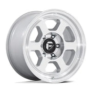 Fuel FC860 HYPE 17x8.5 5x127mm ET0 CB71.5mm Machined