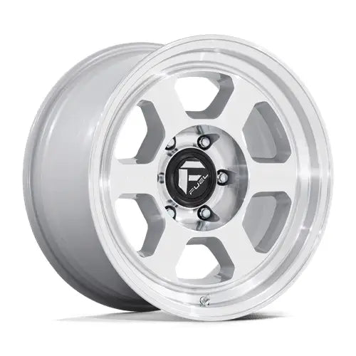 Fuel FC860 HYPE 17X8.5 5x150 ET10 CB110.1mm Machined