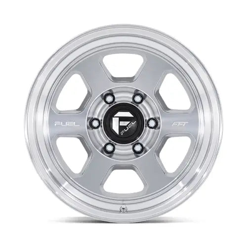 Fuel FC860 HYPE 17X8.5 5x150 ET10 CB110.1mm Machined