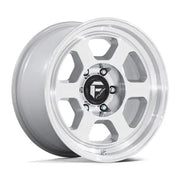 Fuel FC860 HYPE 18X8.5 6x135 ET10 CB87.1mm Machined