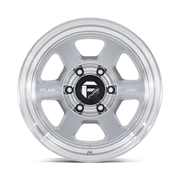 Fuel FC860 HYPE 18X8.5 6x135 ET10 CB87.1mm Machined