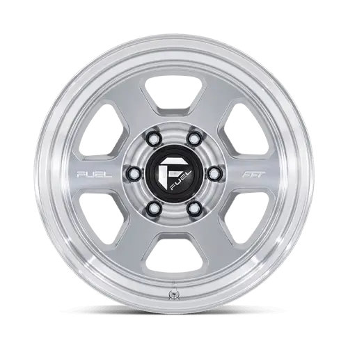 Fuel FC860 HYPE 18X8.5 6x135 ET10 CB87.1mm Machined