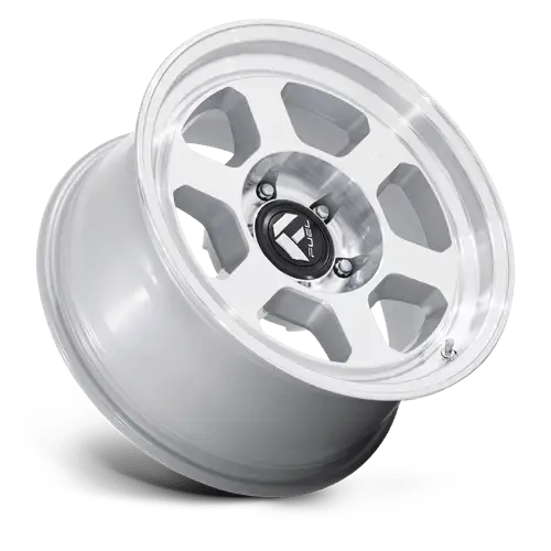 Fuel FC860 HYPE 18X8.5 6x135 ET10 CB87.1mm Machined