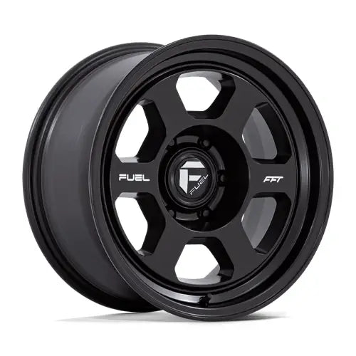Fuel FC860 HYPE 17x8.5 6x135mm ET0 CB87.1mm Matte Black