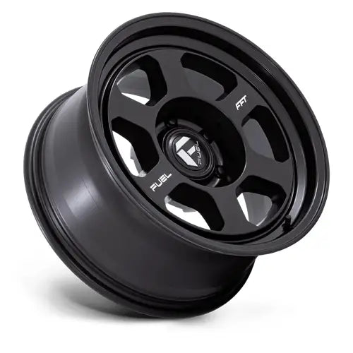 Fuel FC860 HYPE 17X8.5 6x139.7 ET10 CB106.1mm Matte Black