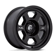 Fuel FC860 HYPE 17X8.5 6x139.7 ET10 CB106.1mm Matte Black