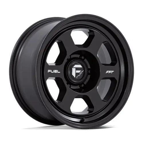Fuel FC860 HYPE 17X8.5 6x139.7 ET10 CB106.1mm Matte Black