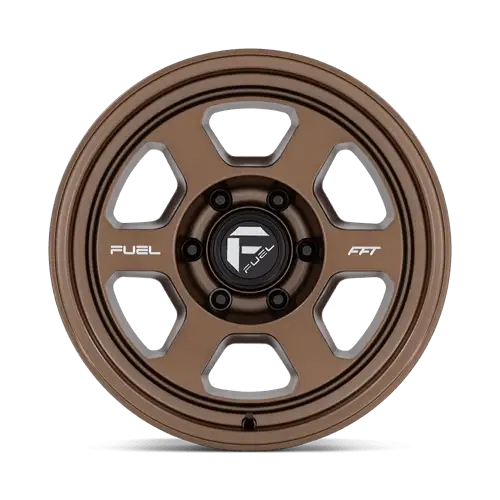 Fuel FC860 HYPE 17X8.5 5x150 ET10 CB110.1mm