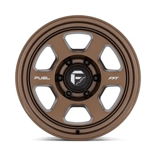Fuel FC860 HYPE 18X8.5 5x150 ET10 CB110.1mm Matte Bronze