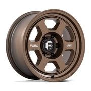 Fuel FC860 HYPE 18X8.5 5x150 ET10 CB110.1mm Matte Bronze