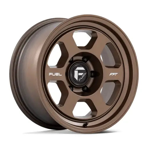 Fuel FC860 HYPE 18X8.5 5x150 ET10 CB110.1mm Matte Bronze
