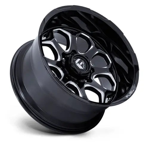 Fuel FC862 SCEPTER 20X10.0 8x170 ET-18 CB125.1mm Gloss