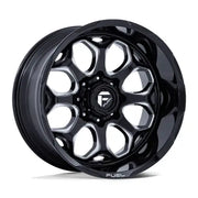 Fuel FC862 SCEPTER 20X10.0 8x170 ET-18 CB125.1mm Gloss