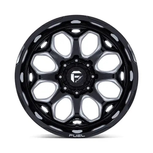 Fuel FC862 SCEPTER 20X10.0 8x170 ET-18 CB125.1mm Gloss